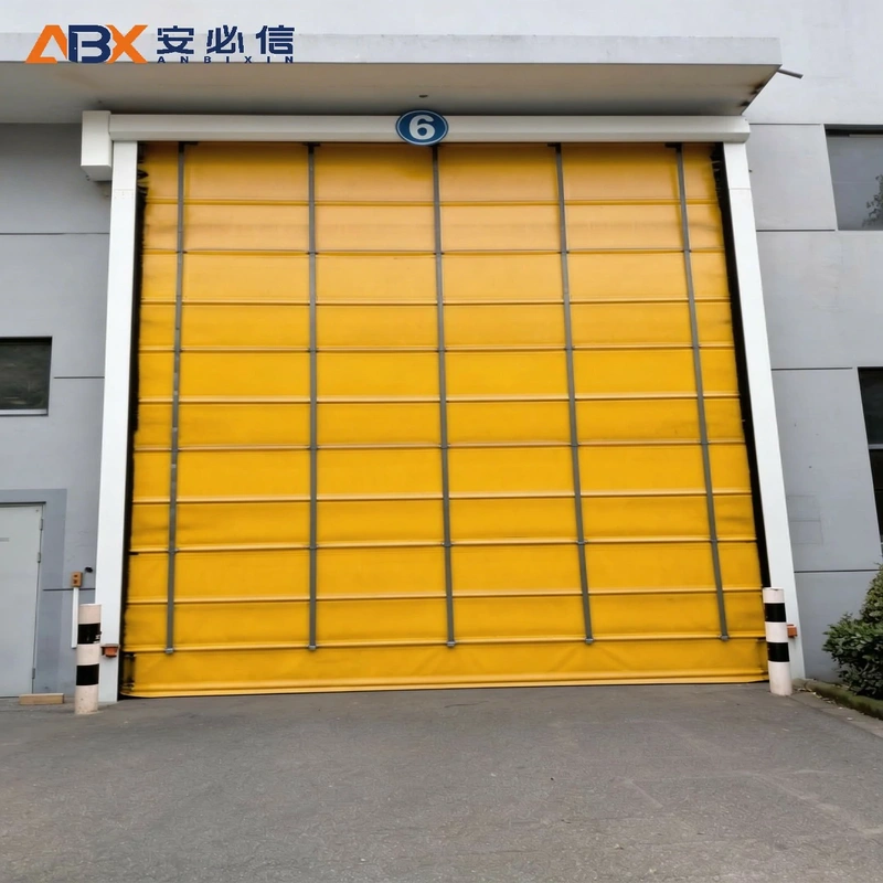 驻马店市机库门