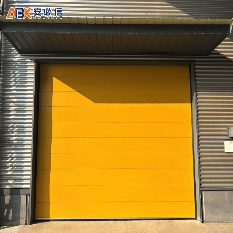 驻马店市垂直滑升门