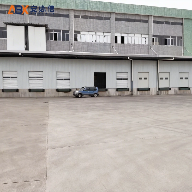 驻马店市消防高速门